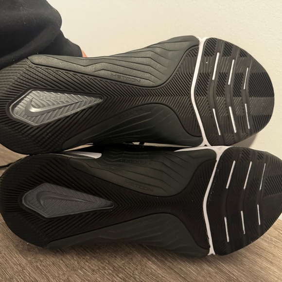 NWOB Nike Metcon 8 Running Sneaker DO9328 001 Smoke Grey Size 10 SOLD OUT - Picture 12 of 12